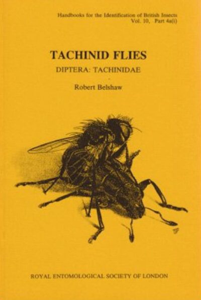 Cover of Tachinid Flies - Diptera: Tachinidae RES Handbook