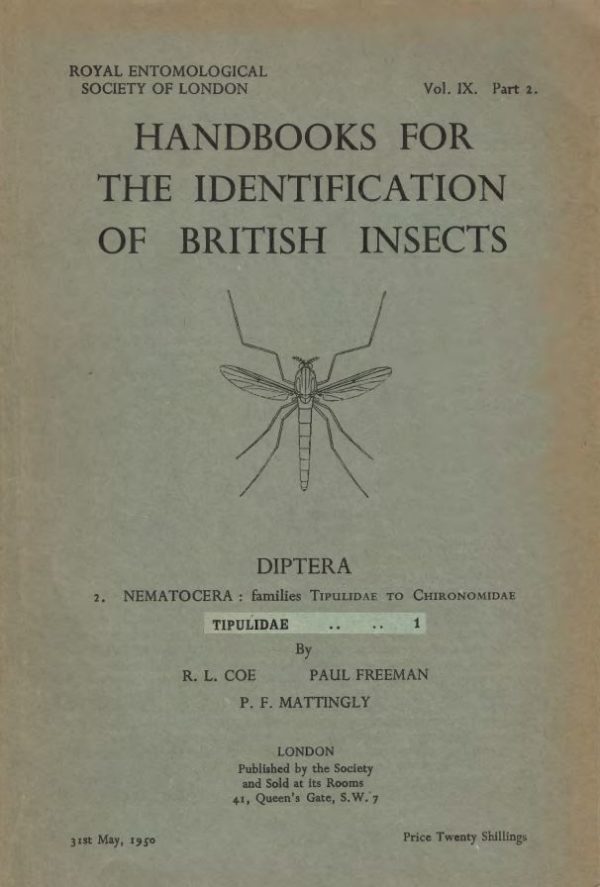 Classification & Biology Of Braconid Wasps (Hymenoptera: Braconidae ...