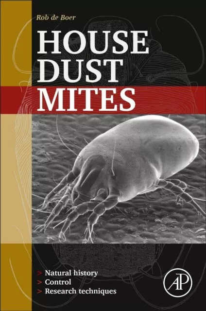 House Dust Mites book cover