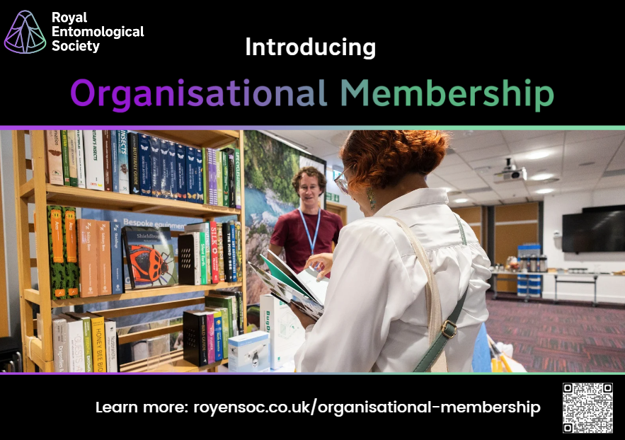 Introducing Organisational Membership