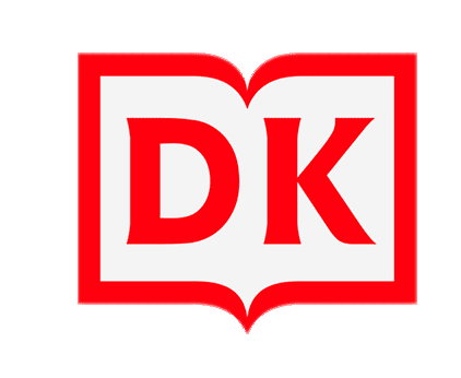 DK Publishers logo