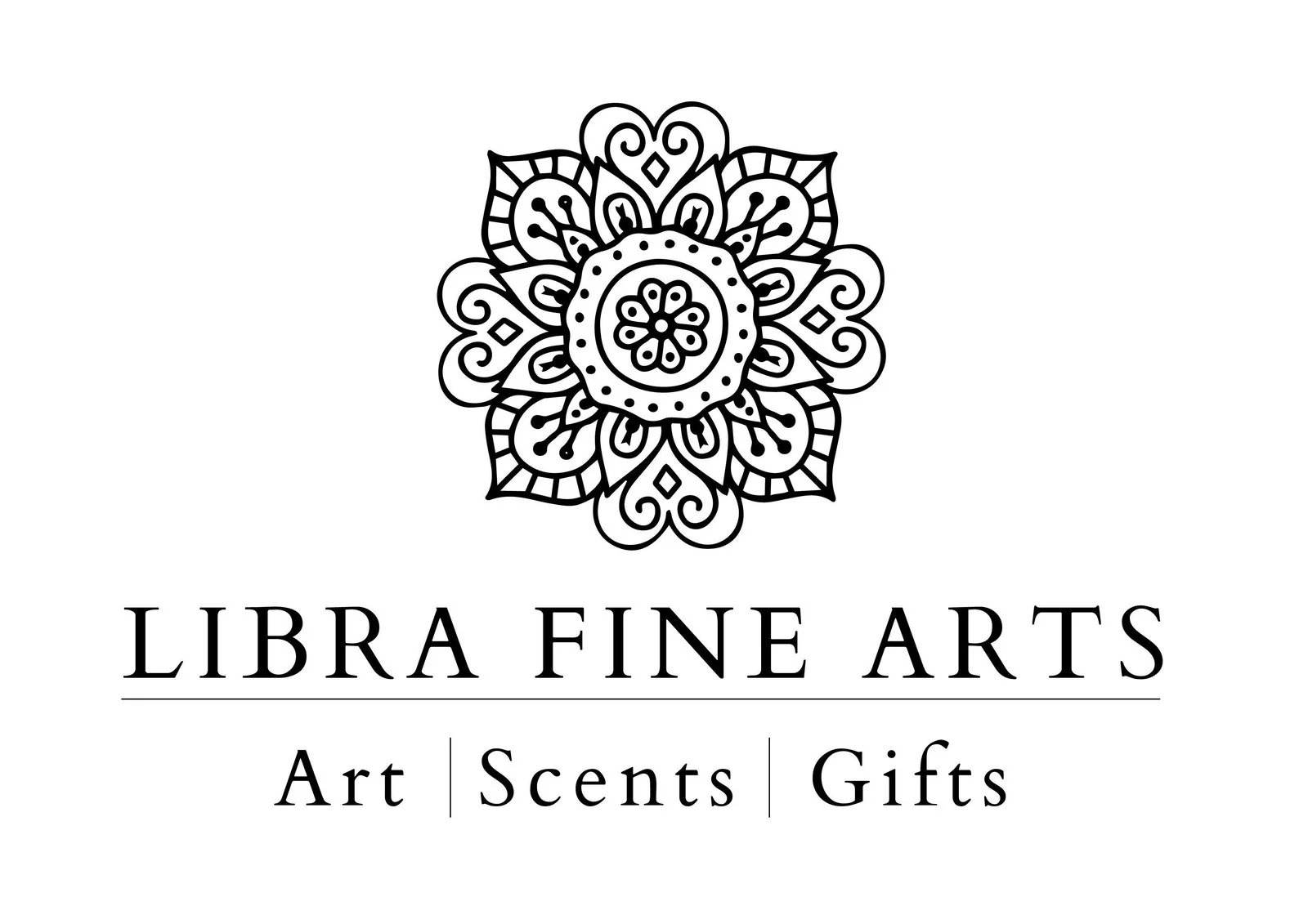 Libra Fine Arts logo