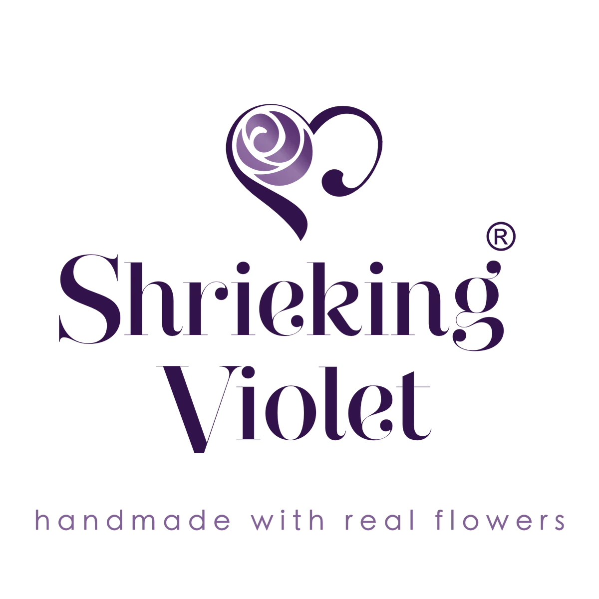 Shrieking Violet Logo