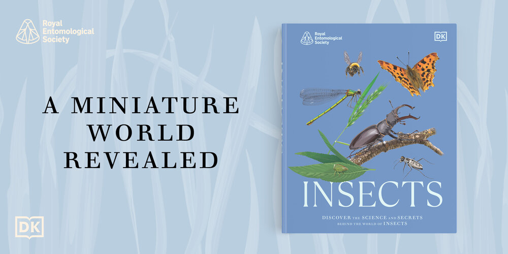 RES Insects book