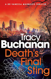 Cover image of novel Death's Final Sting