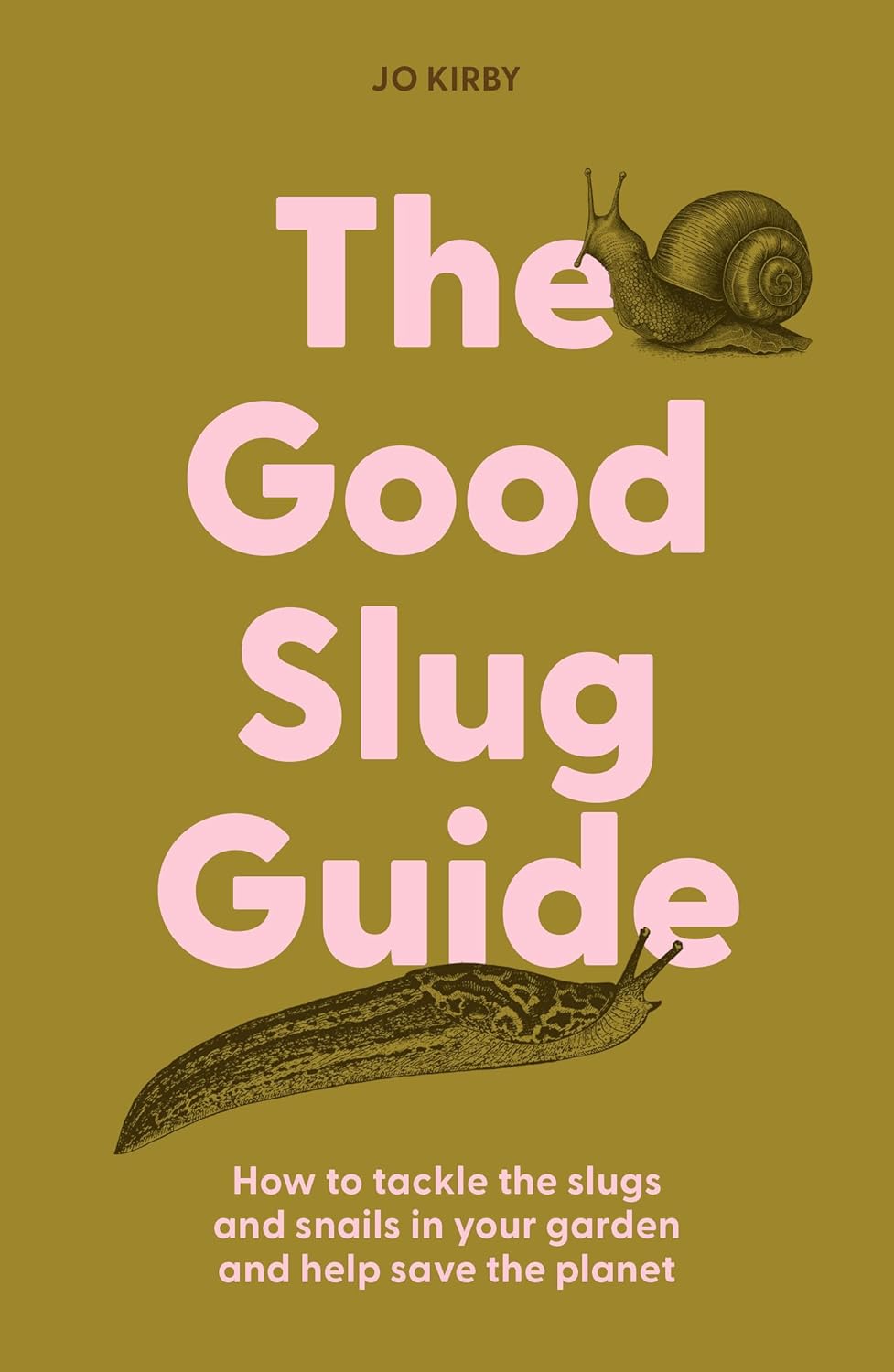 Cover of The Good Slug Guide