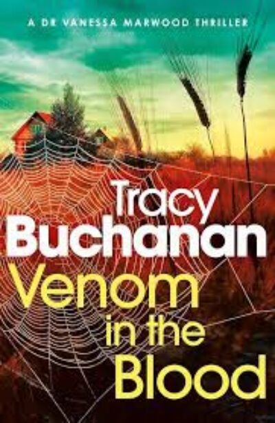 Book cover of: Venom in the Blood