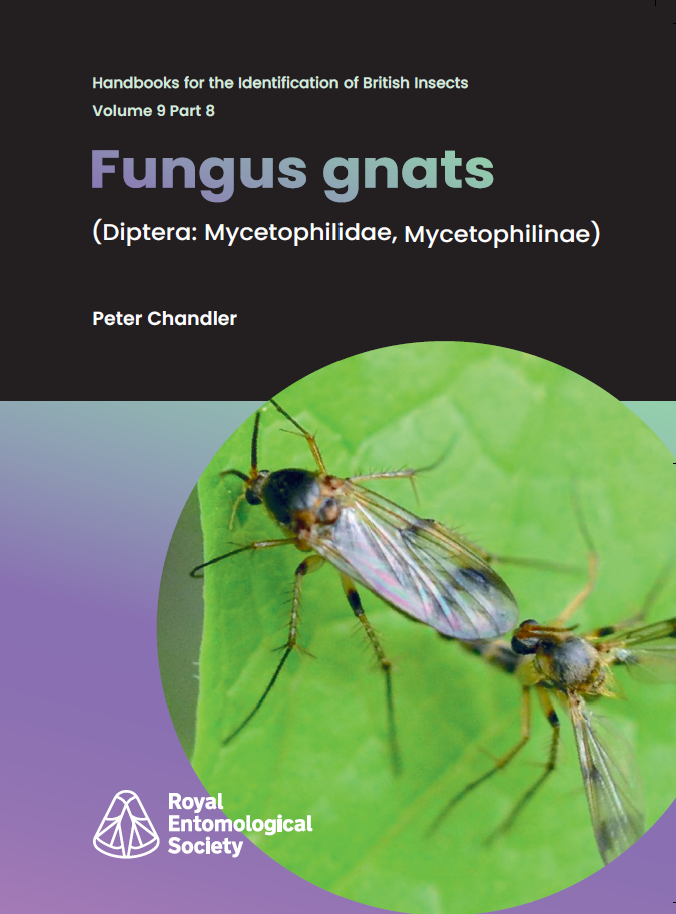 Fungus Gnats - RES Identification Handbook